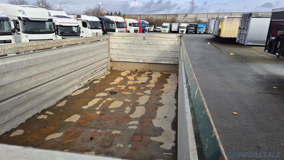 VOLVO FMX 540 8x4 EURO 6 sklápěč 18 m3 - Truk jungkit: gambar 5 VOLVO FMX 540 8x4 EURO 6 sklápěč 18 m3 - Truk jungkit: gambar 5