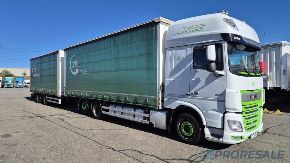 WECON PC-CP-T0111 - velkobjemová souprava - prodejné jen s vozidlem DAF D1882K - cena je za celou soupravu - Truk dengan terpal samping: gambar 3 WECON PC-CP-T0111 - velkobjemová souprava - prodejné jen s vozidlem DAF D1882K - cena je za celou soupravu - Truk dengan terpal samping: gambar 3