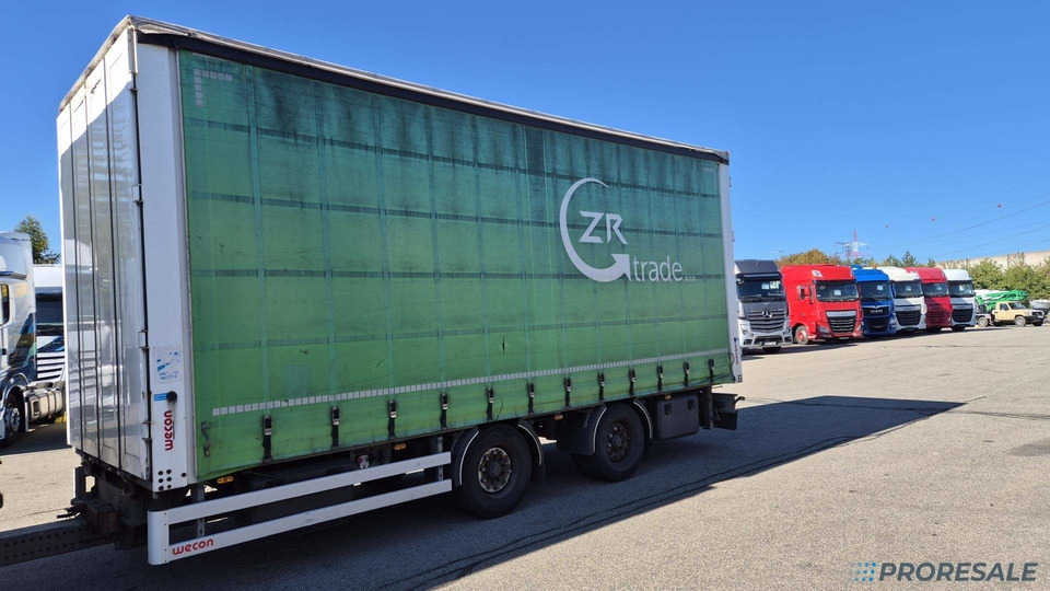 WECON PC-CP-T0111 - velkobjemová souprava - prodejné jen s vozidlem DAF D1882K - cena je za celou soupravu - Truk dengan terpal samping: gambar 4 WECON PC-CP-T0111 - velkobjemová souprava - prodejné jen s vozidlem DAF D1882K - cena je za celou soupravu - Truk dengan terpal samping: gambar 4