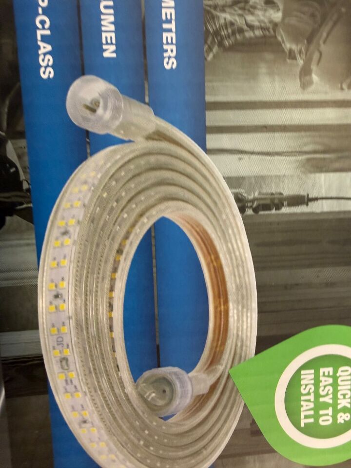 17 stk Nye Work light Rope R3 - Peralatan dan perlengkapan: gambar 3 17 stk Nye Work light Rope R3 - Peralatan dan perlengkapan: gambar 3