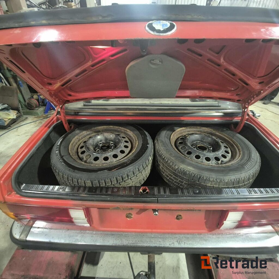 1984 BMW 323 i..Se video - Mobil: gambar 2 1984 BMW 323 i..Se video - Mobil: gambar 2