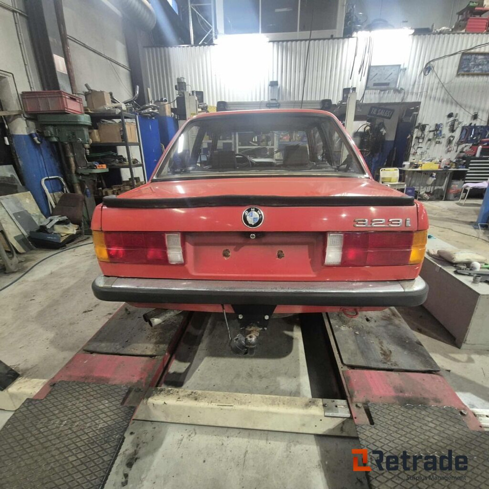 1984 BMW 323 i..Se video - Mobil: gambar 3 1984 BMW 323 i..Se video - Mobil: gambar 3