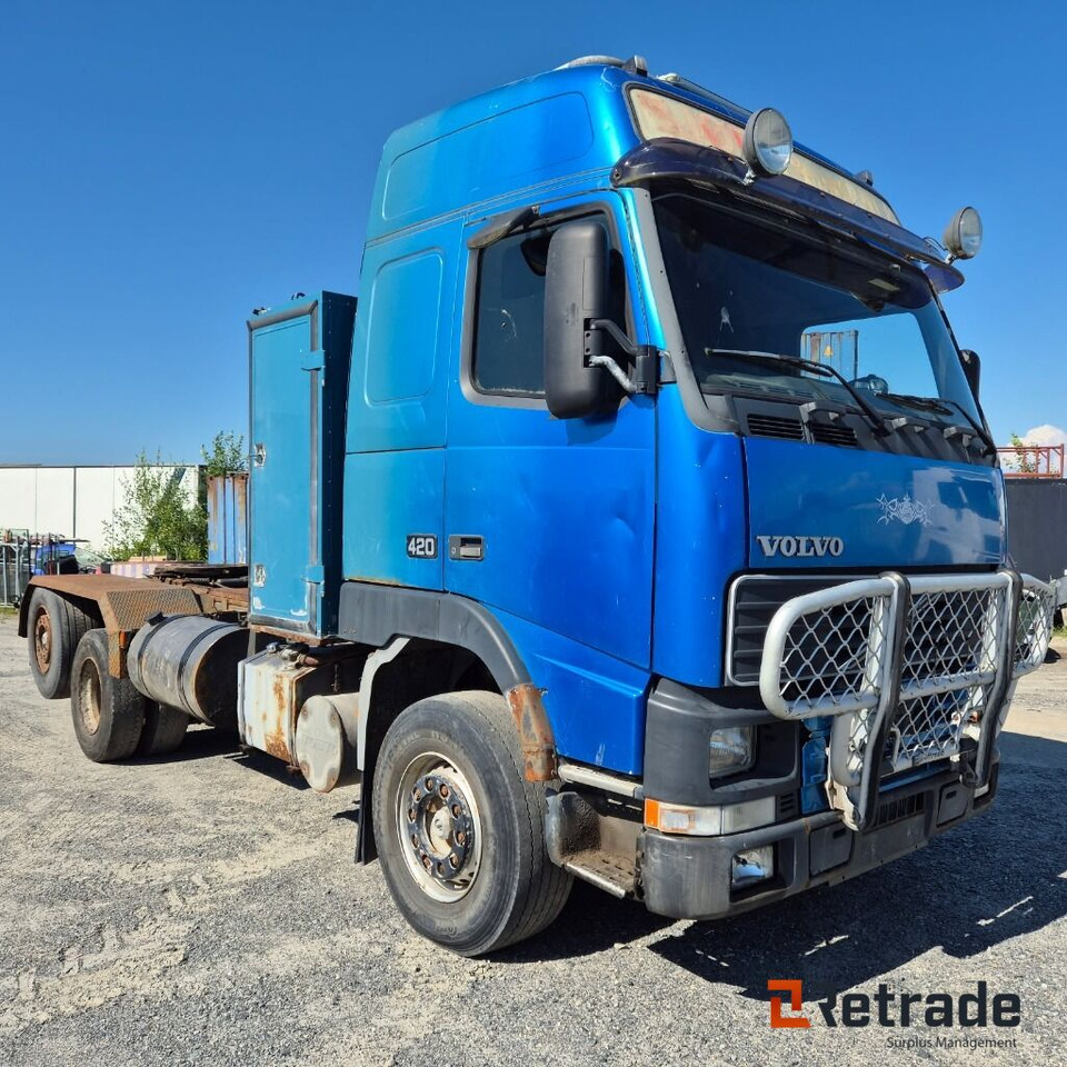 1996mod. VOLVO FH12 420HK - Mobil: gambar 3 1996mod. VOLVO FH12 420HK - Mobil: gambar 3
