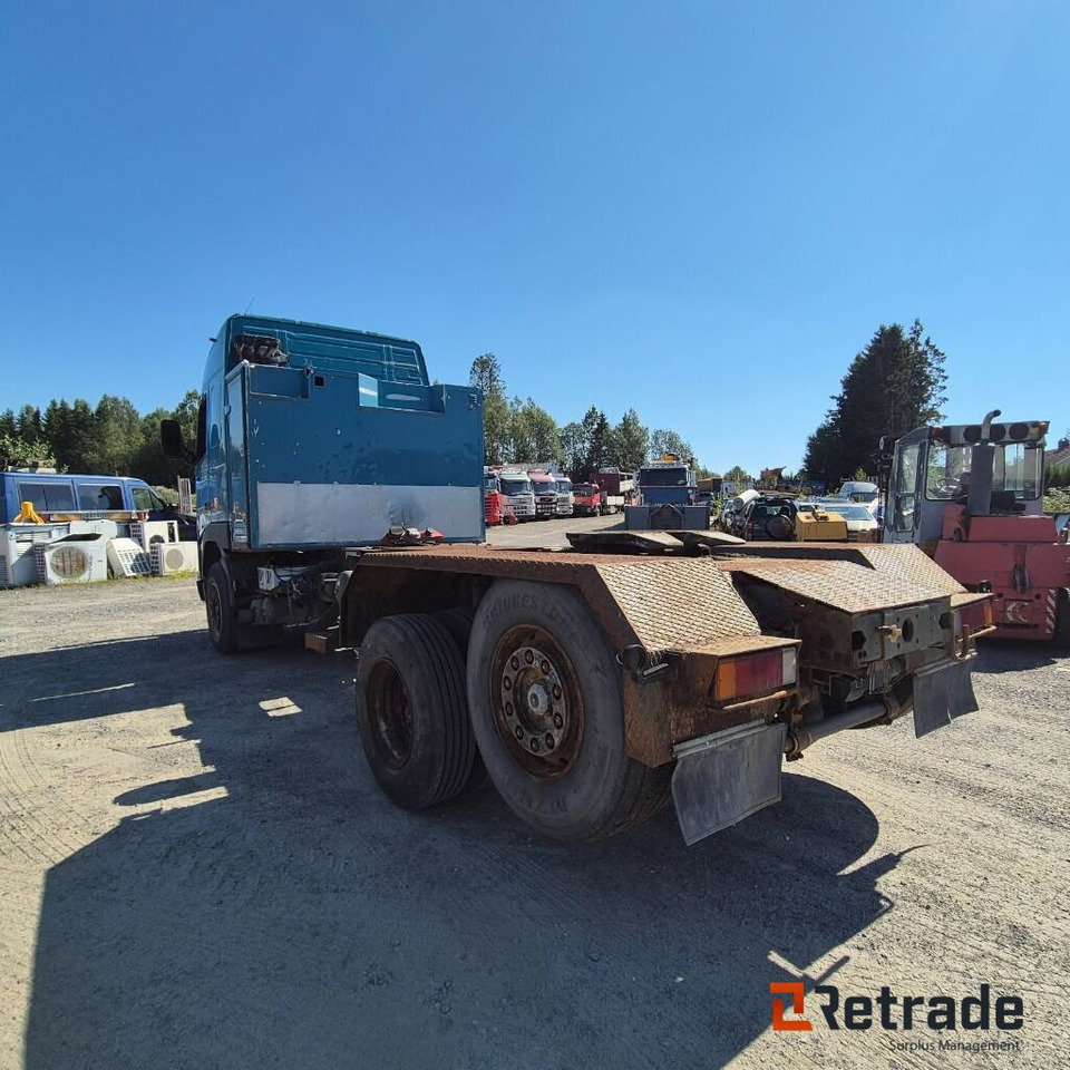 1996mod. VOLVO FH12 420HK - Mobil: gambar 5 1996mod. VOLVO FH12 420HK - Mobil: gambar 5