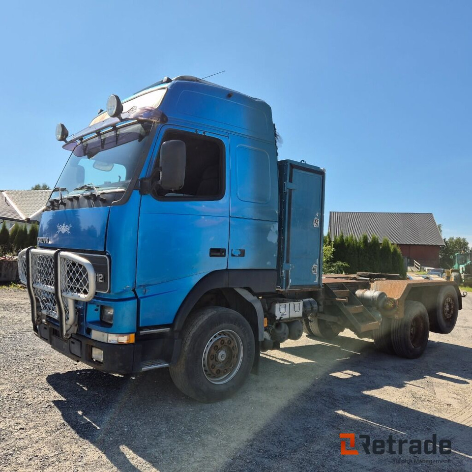 1996mod. VOLVO FH12 420HK - Mobil: gambar 1 1996mod. VOLVO FH12 420HK - Mobil: gambar 1