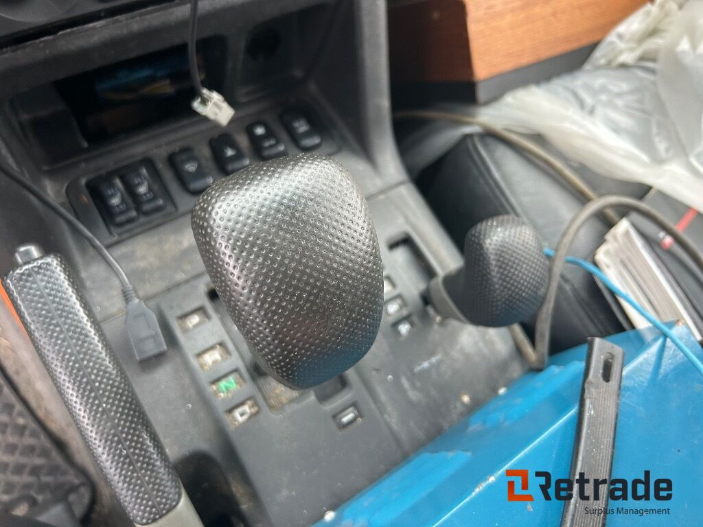 2000 Personbil MITSUBISHI PAJERO GLS 8 (Rep objekt) - Mobil: gambar 5 2000 Personbil MITSUBISHI PAJERO GLS 8 (Rep objekt) - Mobil: gambar 5