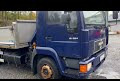 2000 Tippbil med kran og plan MAN 12.224LC. EU-Godkjent - Truk jungkit, Truk derek: gambar 2 2000 Tippbil med kran og plan MAN 12.224LC. EU-Godkjent - Truk jungkit, Truk derek: gambar 2