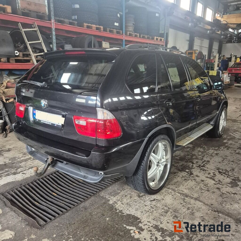 2002mod, BMW X5 3.0D - Mobil: gambar 2 2002mod, BMW X5 3.0D - Mobil: gambar 2