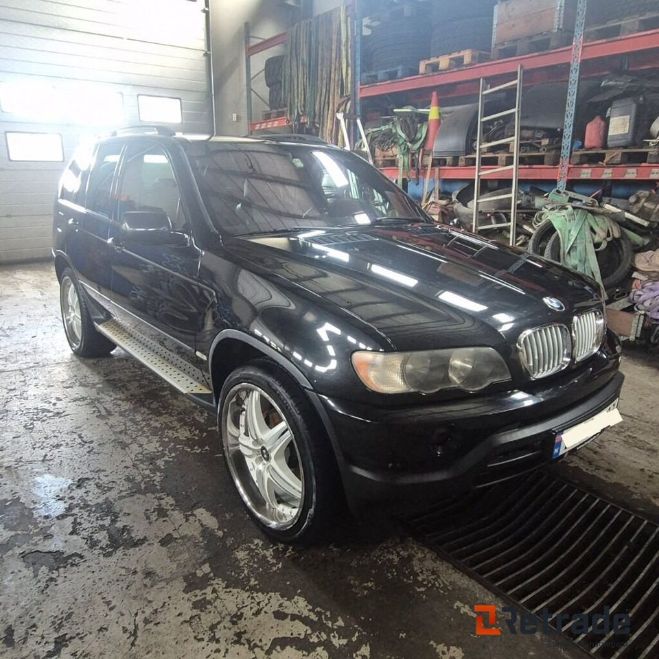 2002mod, BMW X5 3.0D - Mobil: gambar 1 2002mod, BMW X5 3.0D - Mobil: gambar 1