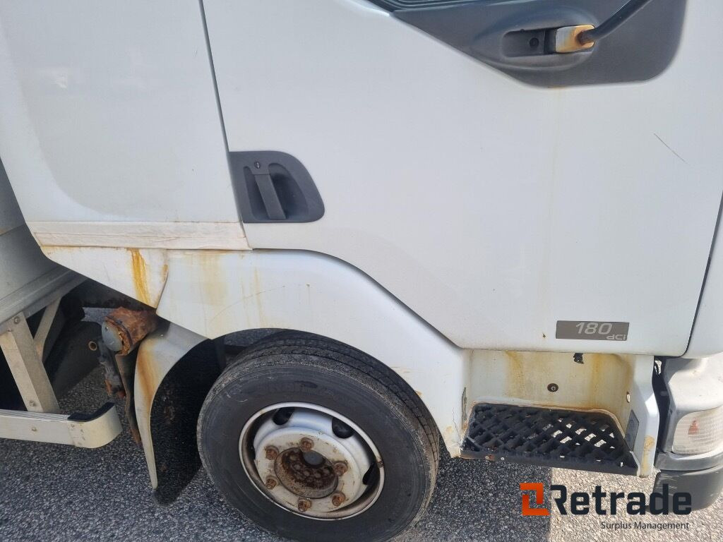 2003 lastebil RENAULT 180.08 (Rep objekt) - Truk flatbed: gambar 5 2003 lastebil RENAULT 180.08 (Rep objekt) - Truk flatbed: gambar 5