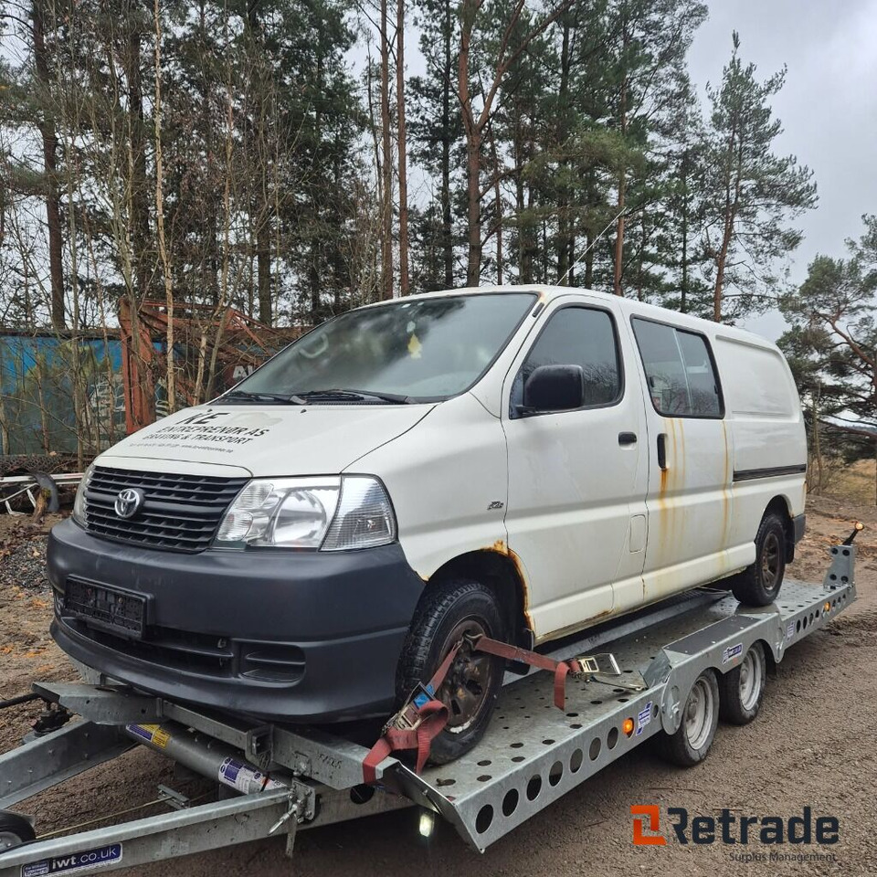 2008mod.TOYOTA HIACE 4WD - Mobil: gambar 1 2008mod.TOYOTA HIACE 4WD - Mobil: gambar 1