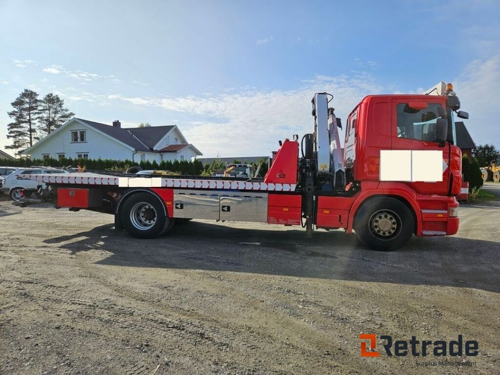 2009mod. Scania R400 4x2 bergningsbil - Mobil derek: gambar 4 2009mod. Scania R400 4x2 bergningsbil - Mobil derek: gambar 4
