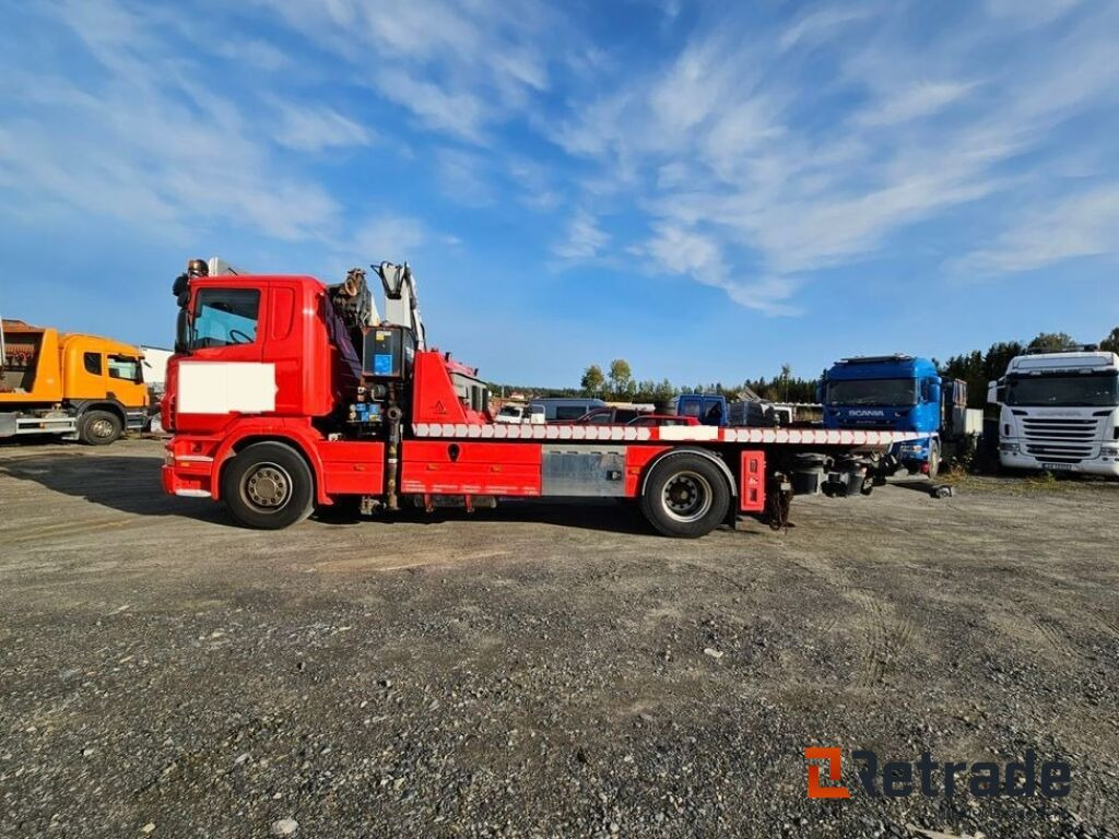2009mod. Scania R400 4x2 bergningsbil - Mobil derek: gambar 3 2009mod. Scania R400 4x2 bergningsbil - Mobil derek: gambar 3