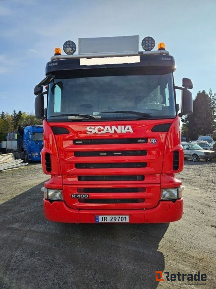 2009mod. Scania R400 4x2 bergningsbil - Mobil derek: gambar 2 2009mod. Scania R400 4x2 bergningsbil - Mobil derek: gambar 2