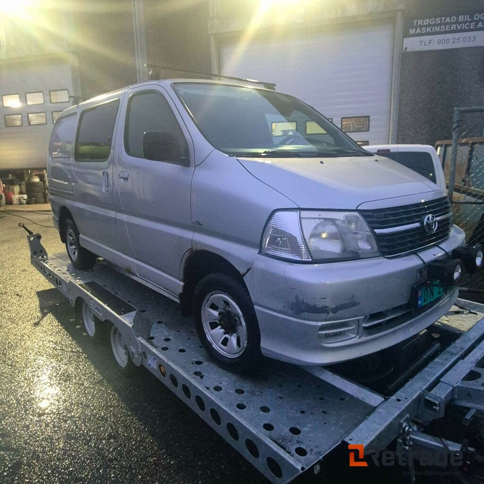 2009mod. TOYOTA HIACE 4WD D4d 4wd - Mobil: gambar 5 2009mod. TOYOTA HIACE 4WD D4d 4wd - Mobil: gambar 5