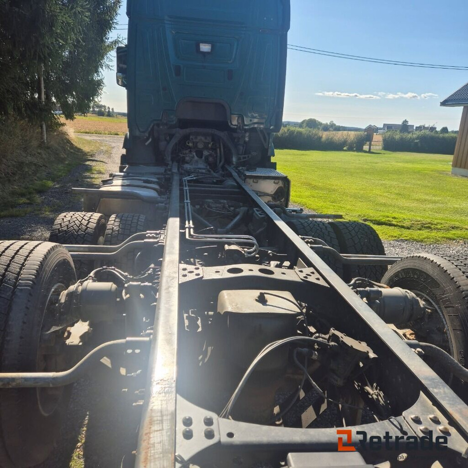 2014 MERCEDES-BENZ Arocs..Lav km! - Truk sasis: gambar 5 2014 MERCEDES-BENZ Arocs..Lav km! - Truk sasis: gambar 5