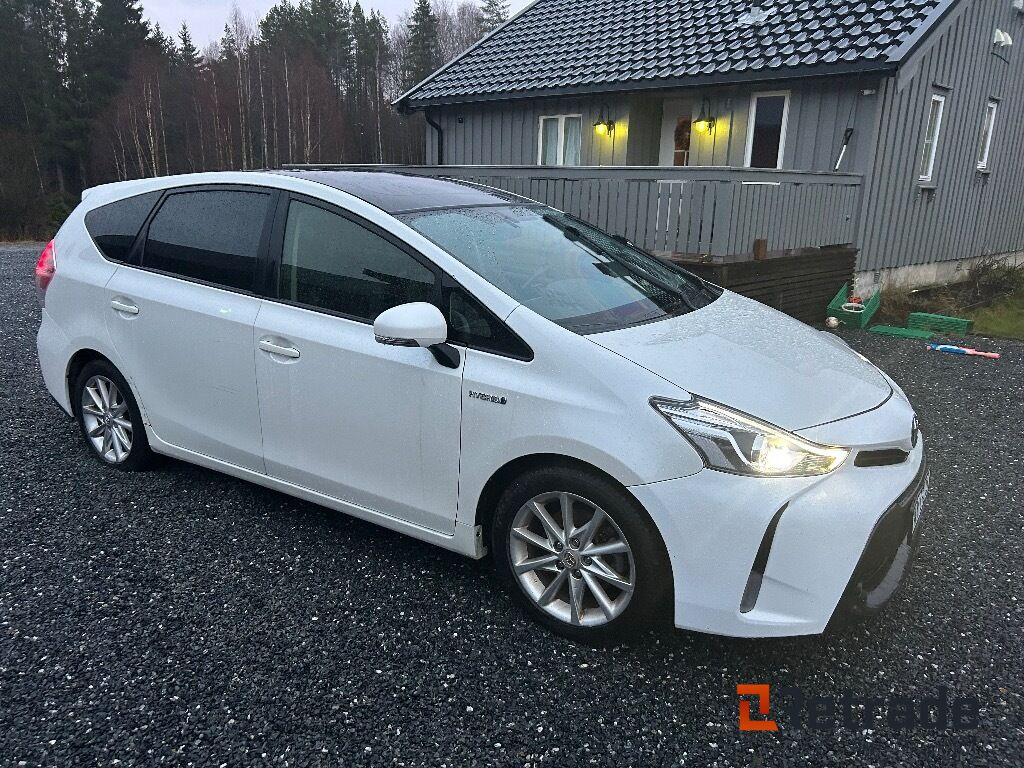 2015 Personbil TOYOTA PRIUS PLUS 7 seter EU-Godkjent - Mobil: gambar 3 2015 Personbil TOYOTA PRIUS PLUS 7 seter EU-Godkjent - Mobil: gambar 3