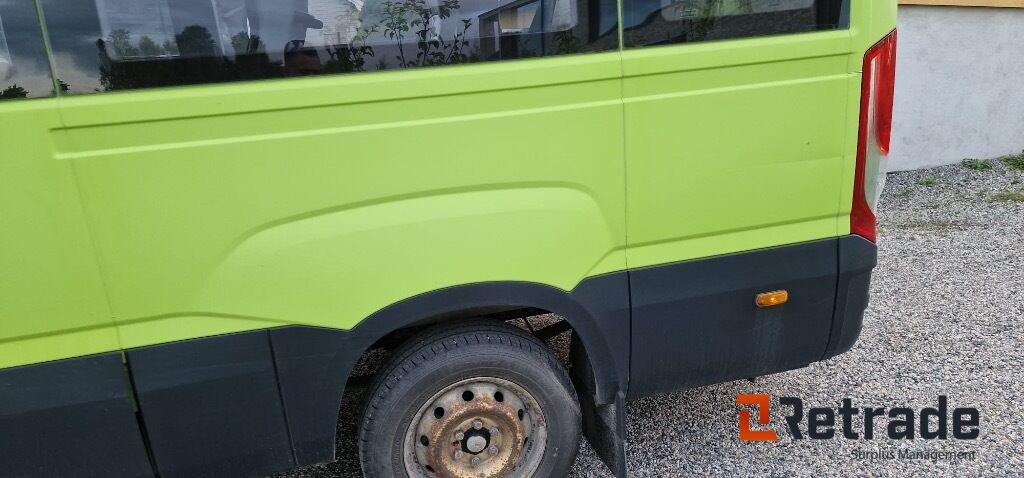 2016 Buss 10 seter IVECO DAILY Diesel EU-Godkjent - Bus mini, Van penumpang: gambar 5 2016 Buss 10 seter IVECO DAILY Diesel EU-Godkjent - Bus mini, Van penumpang: gambar 5