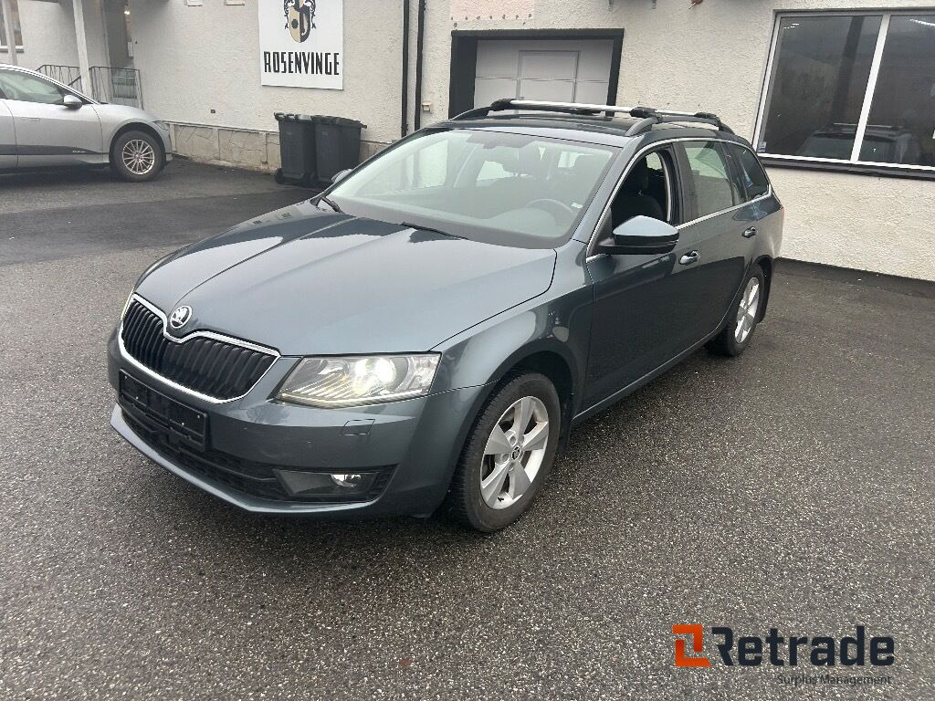2016 Personbil SKODA OCTAVIA 1.8 TSI 180 hk 4x4 Style 6DSG EU-Godkjent - Mobil: gambar 1 2016 Personbil SKODA OCTAVIA 1.8 TSI 180 hk 4x4 Style 6DSG EU-Godkjent - Mobil: gambar 1