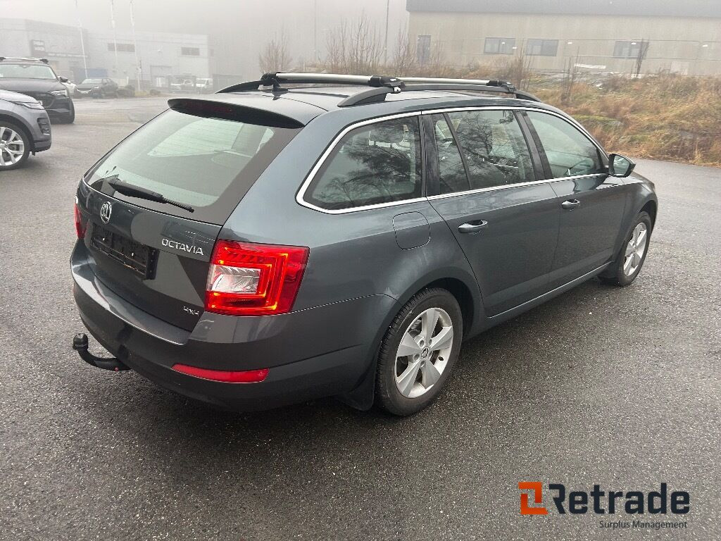 2016 Personbil SKODA OCTAVIA 1.8 TSI 180 hk 4x4 Style 6DSG EU-Godkjent - Mobil: gambar 4 2016 Personbil SKODA OCTAVIA 1.8 TSI 180 hk 4x4 Style 6DSG EU-Godkjent - Mobil: gambar 4