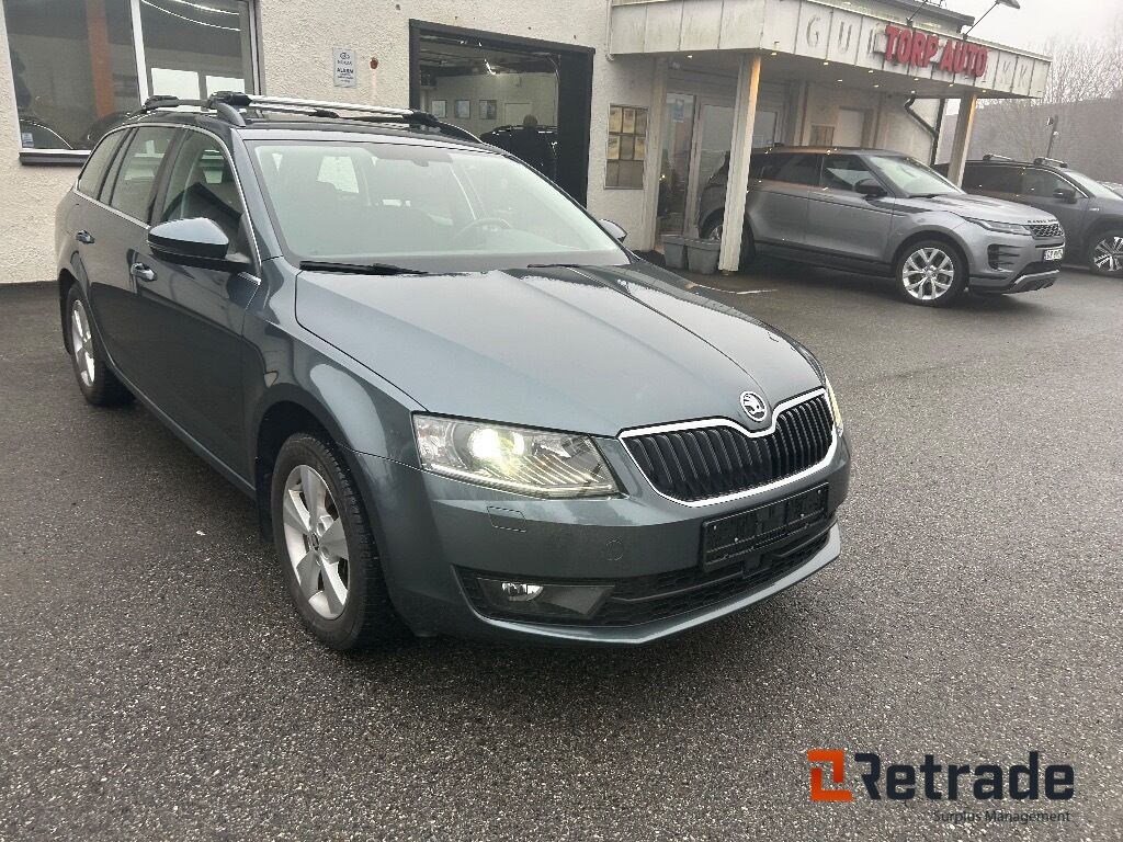2016 Personbil SKODA OCTAVIA 1.8 TSI 180 hk 4x4 Style 6DSG EU-Godkjent - Mobil: gambar 3 2016 Personbil SKODA OCTAVIA 1.8 TSI 180 hk 4x4 Style 6DSG EU-Godkjent - Mobil: gambar 3
