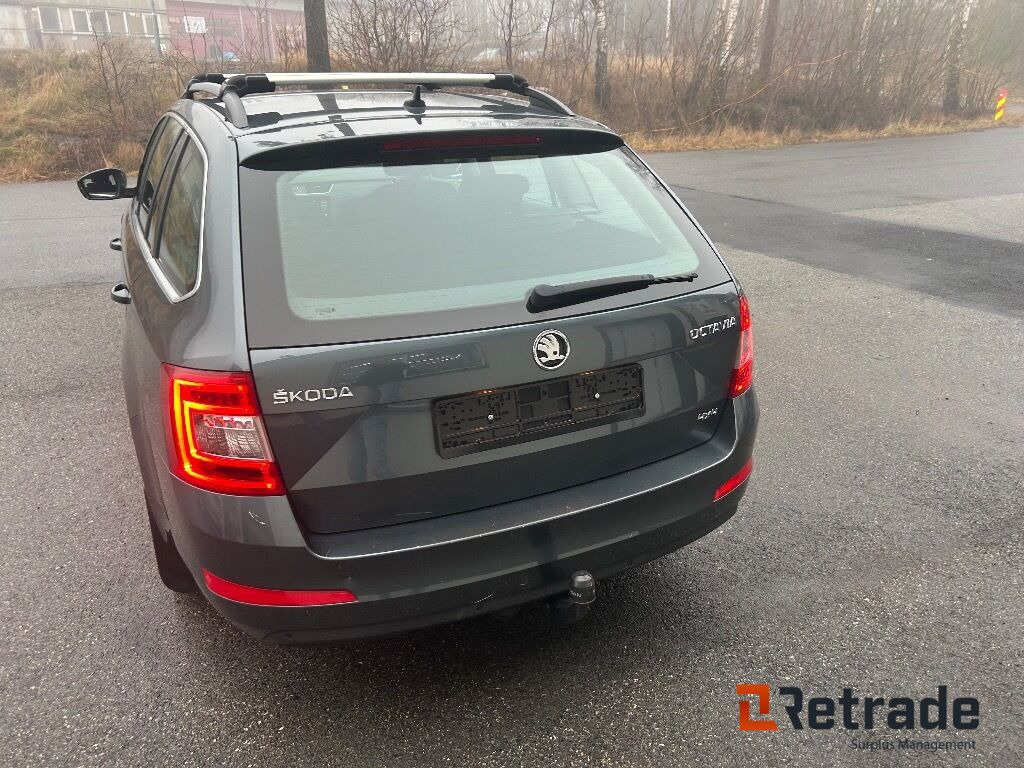2016 Personbil SKODA OCTAVIA 1.8 TSI 180 hk 4x4 Style 6DSG EU-Godkjent - Mobil: gambar 5 2016 Personbil SKODA OCTAVIA 1.8 TSI 180 hk 4x4 Style 6DSG EU-Godkjent - Mobil: gambar 5