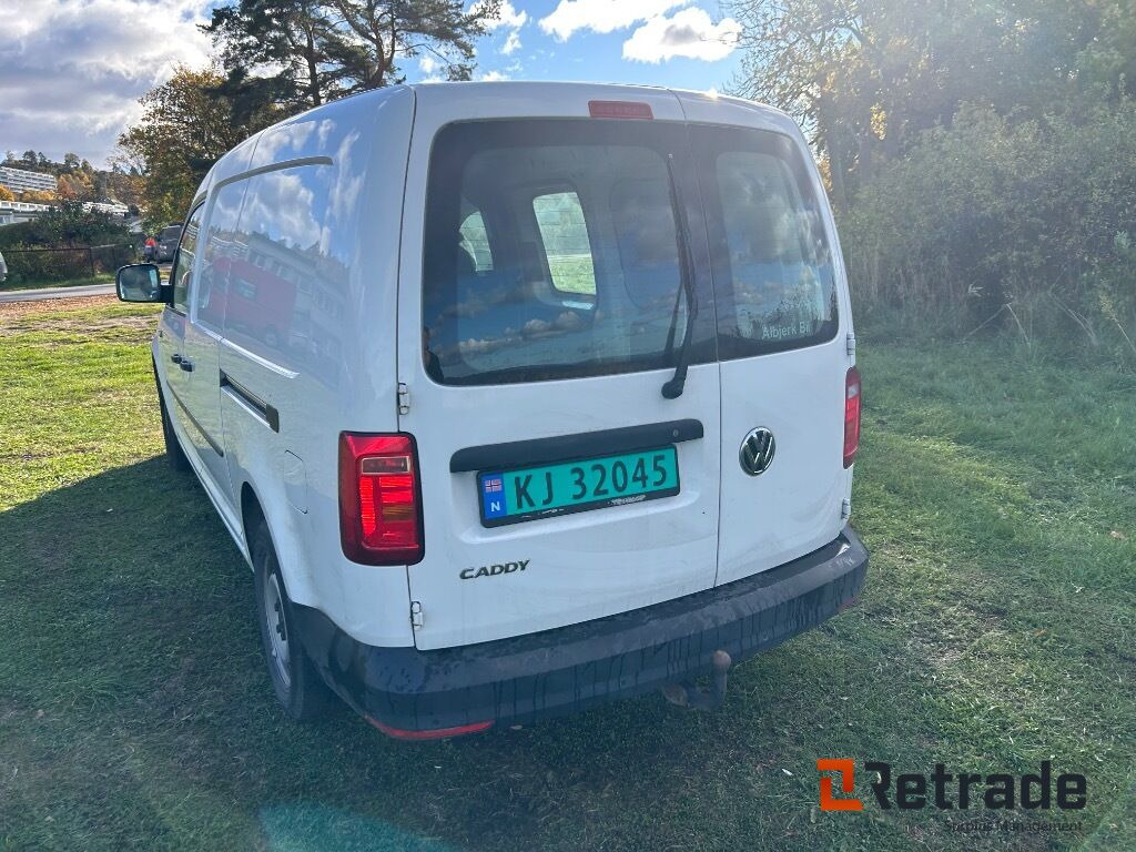 2017 VARE Bil VOLKSWAGEN CADDY (Lang utgave)EU-godkjent - Van kecil: gambar 4 2017 VARE Bil VOLKSWAGEN CADDY (Lang utgave)EU-godkjent - Van kecil: gambar 4