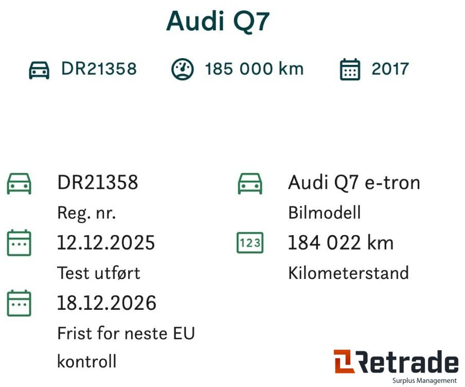 Mobil 2017mod AUDI Q7 e-tron..ladbar hybrid. Diesel: gambar 38 Mobil 2017mod AUDI Q7 e-tron..ladbar hybrid. Diesel: gambar 38