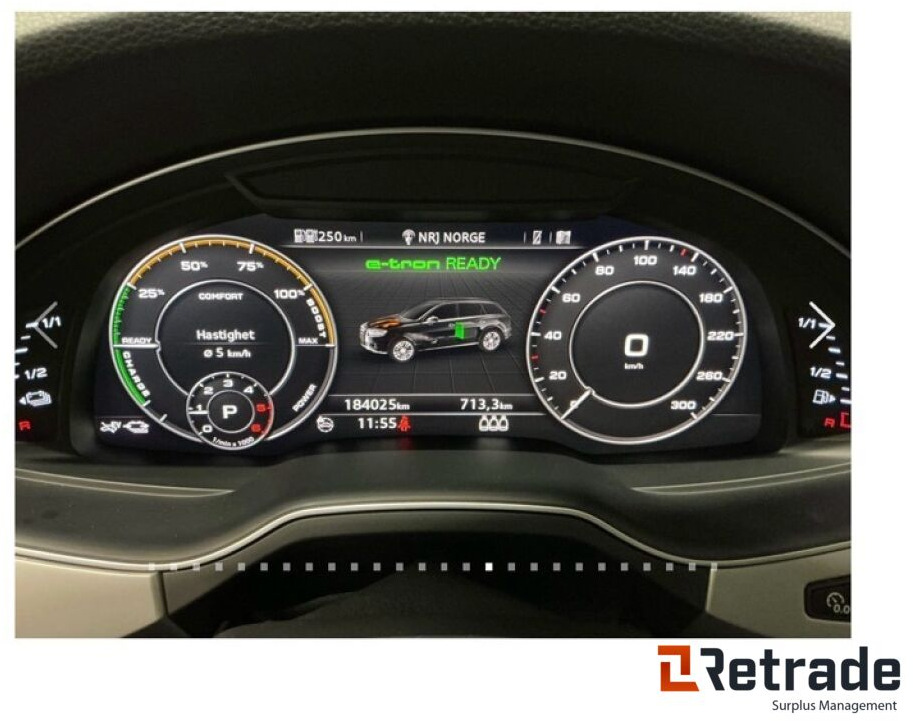 Mobil 2017mod AUDI Q7 e-tron..ladbar hybrid. Diesel: gambar 15 Mobil 2017mod AUDI Q7 e-tron..ladbar hybrid. Diesel: gambar 15