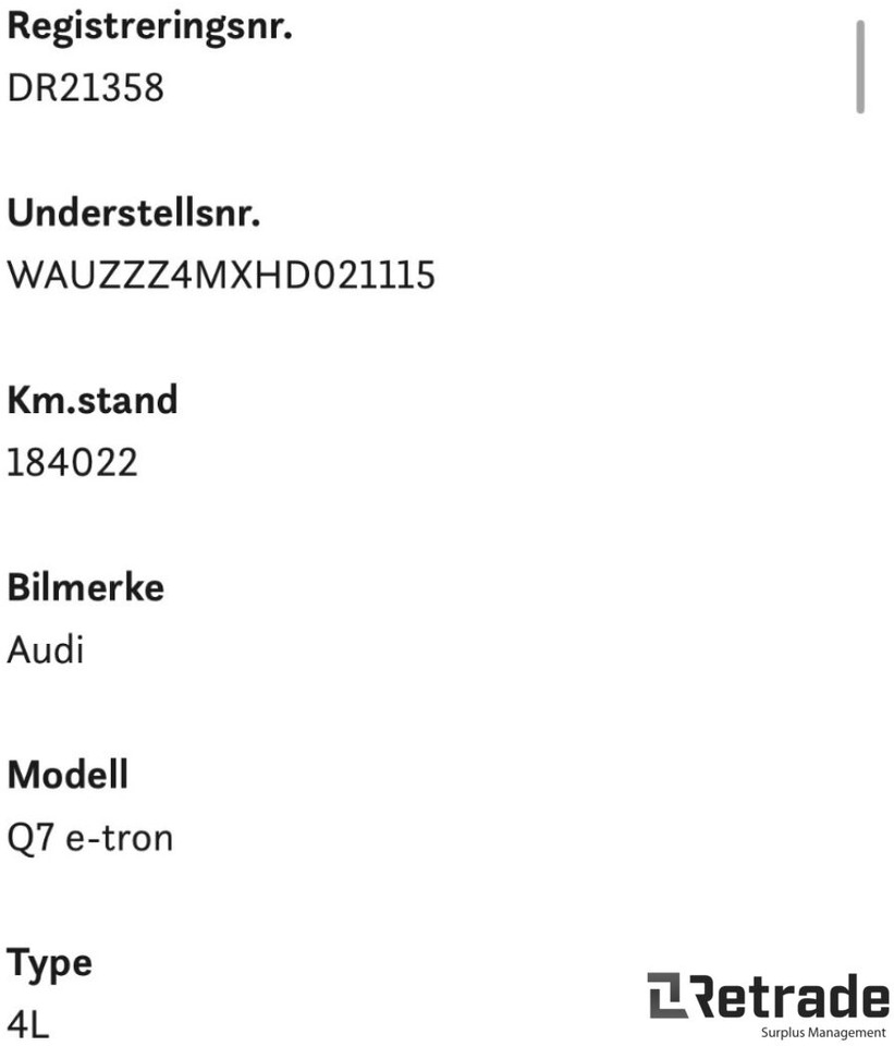 Mobil 2017mod AUDI Q7 e-tron..ladbar hybrid. Diesel: gambar 39 Mobil 2017mod AUDI Q7 e-tron..ladbar hybrid. Diesel: gambar 39