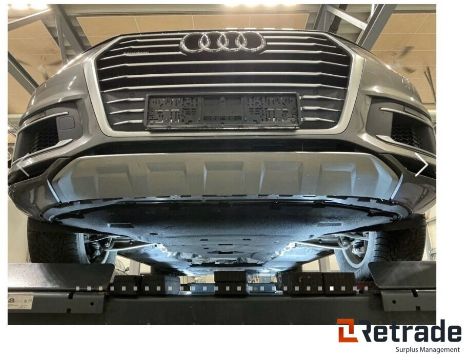 Mobil 2017mod AUDI Q7 e-tron..ladbar hybrid. Diesel: gambar 22 Mobil 2017mod AUDI Q7 e-tron..ladbar hybrid. Diesel: gambar 22