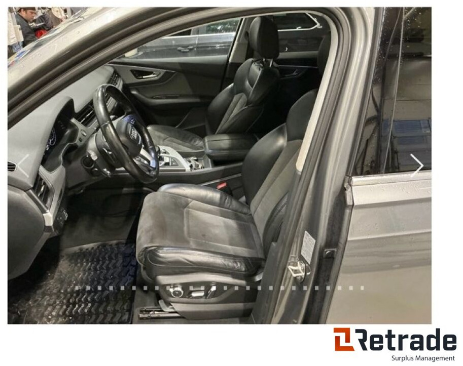 Mobil 2017mod AUDI Q7 e-tron..ladbar hybrid. Diesel: gambar 26 Mobil 2017mod AUDI Q7 e-tron..ladbar hybrid. Diesel: gambar 26