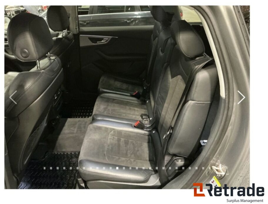 Mobil 2017mod AUDI Q7 e-tron..ladbar hybrid. Diesel: gambar 12 Mobil 2017mod AUDI Q7 e-tron..ladbar hybrid. Diesel: gambar 12