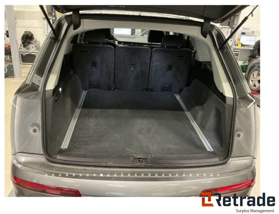 Mobil 2017mod AUDI Q7 e-tron..ladbar hybrid. Diesel: gambar 9 Mobil 2017mod AUDI Q7 e-tron..ladbar hybrid. Diesel: gambar 9