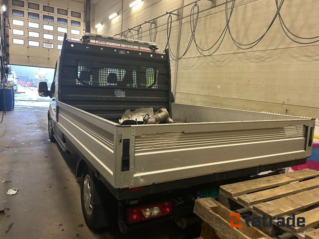 2018 Varebil FORD Transit (Rep objekt) EU-Godkjent - Mobil: gambar 4 2018 Varebil FORD Transit (Rep objekt) EU-Godkjent - Mobil: gambar 4