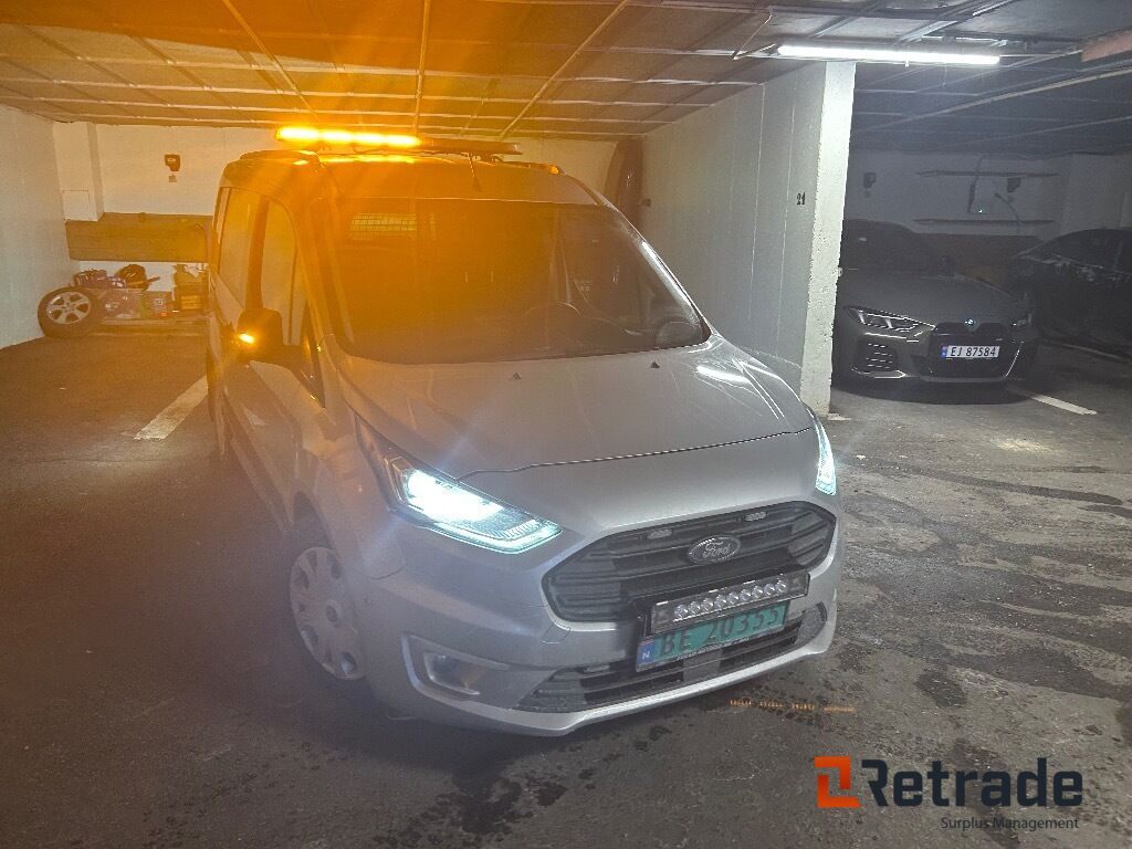 2019 Varebil FORD Transit Connect EU-godkjent - Mobil: gambar 3 2019 Varebil FORD Transit Connect EU-godkjent - Mobil: gambar 3