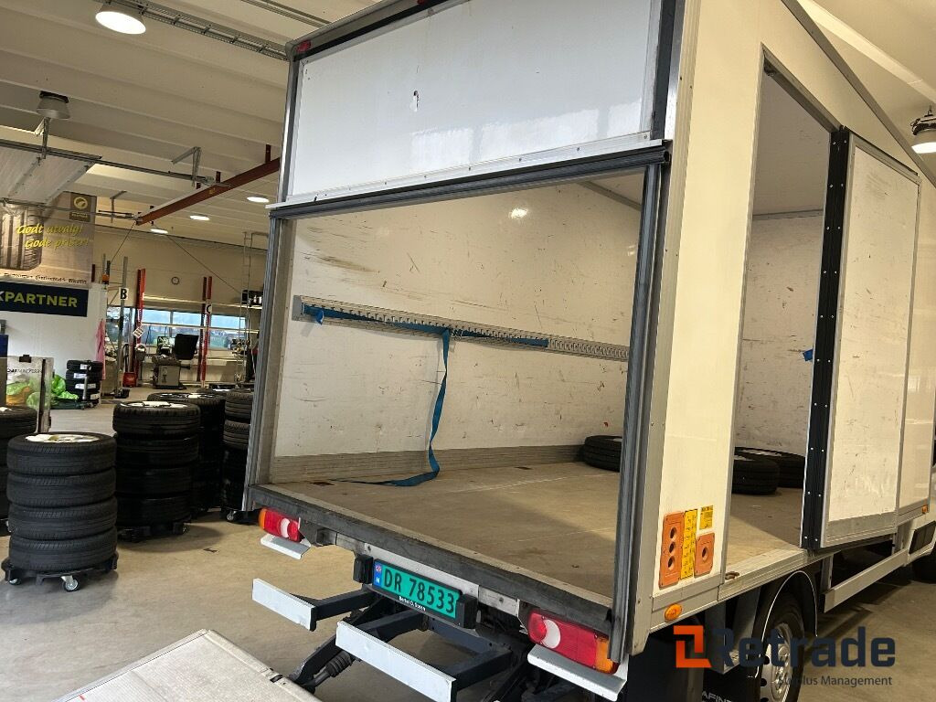 2020 Skapbil PEUGEOT BOXER EU-Godkjent - Van box: gambar 3 2020 Skapbil PEUGEOT BOXER EU-Godkjent - Van box: gambar 3