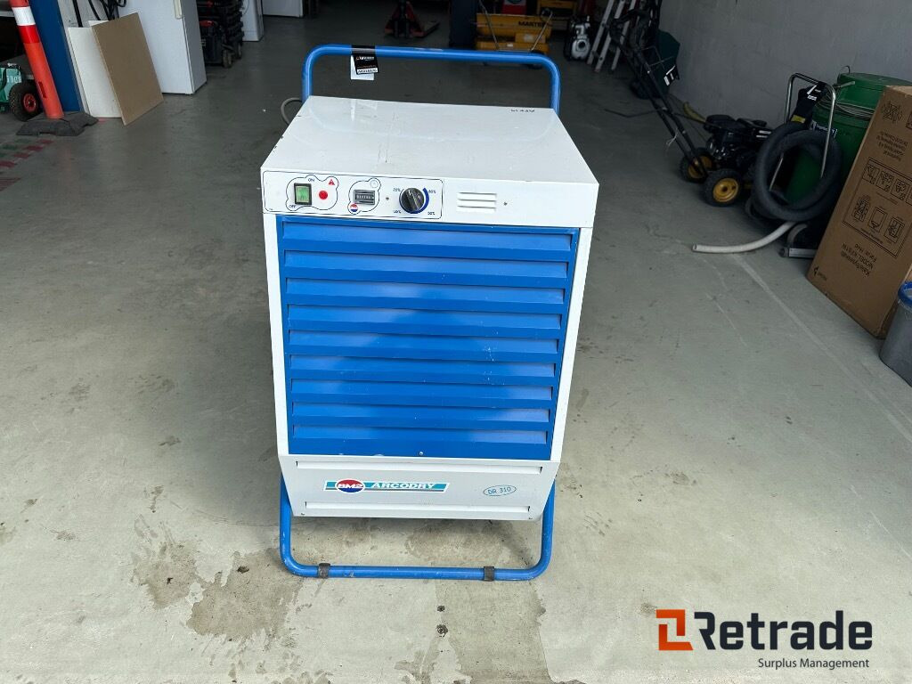 Biemmedue DR310 Affugter - Peralatan HVAC: gambar 2 Biemmedue DR310 Affugter - Peralatan HVAC: gambar 2