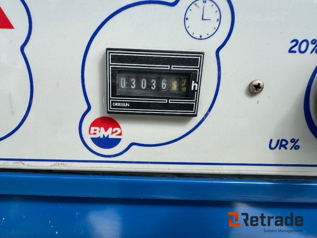 Biemmedue DR310 Affugter - Peralatan HVAC: gambar 4 Biemmedue DR310 Affugter - Peralatan HVAC: gambar 4