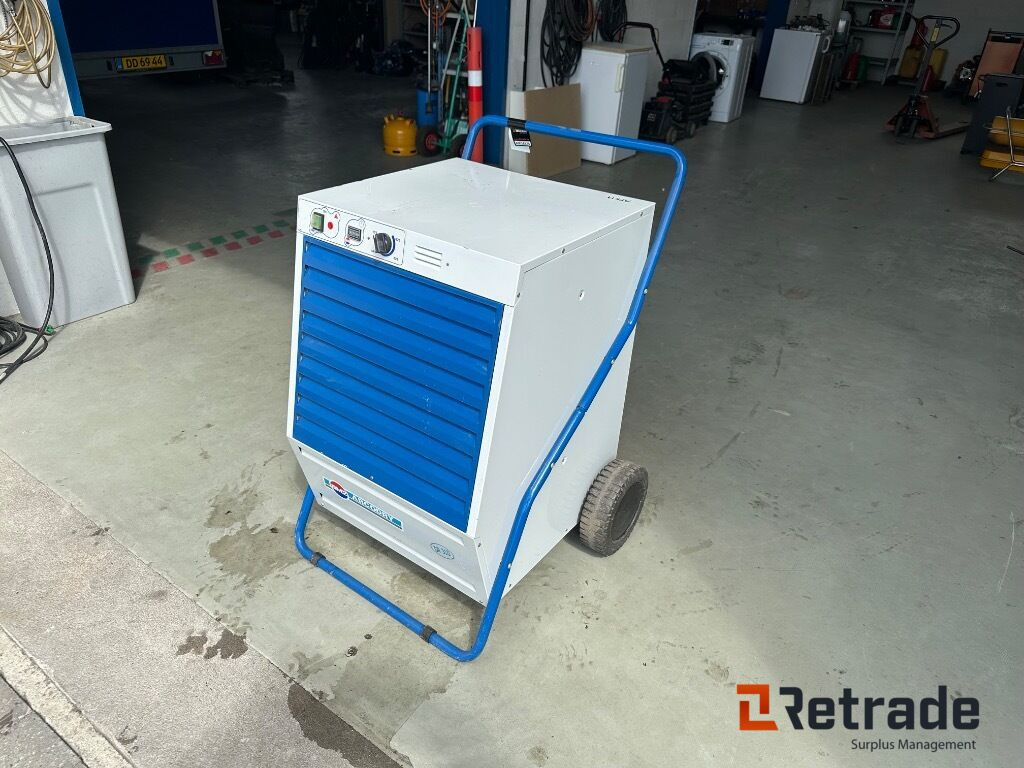 Biemmedue DR310 Affugter - Peralatan HVAC: gambar 1 Biemmedue DR310 Affugter - Peralatan HVAC: gambar 1