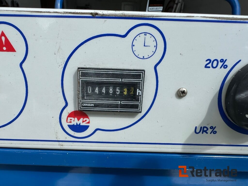 Biemmedue DR310 Luftfugter - Peralatan HVAC: gambar 3 Biemmedue DR310 Luftfugter - Peralatan HVAC: gambar 3