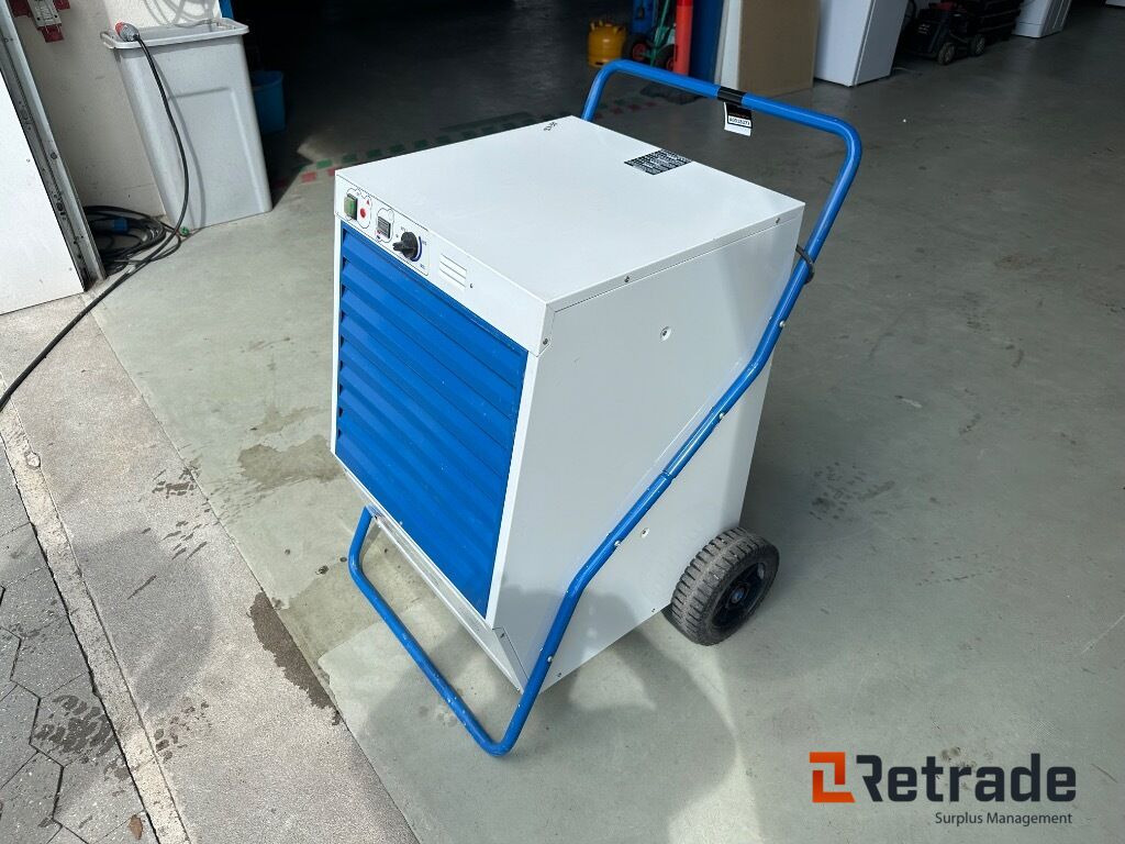 Biemmedue DR310 Luftfugter - Peralatan HVAC: gambar 1 Biemmedue DR310 Luftfugter - Peralatan HVAC: gambar 1
