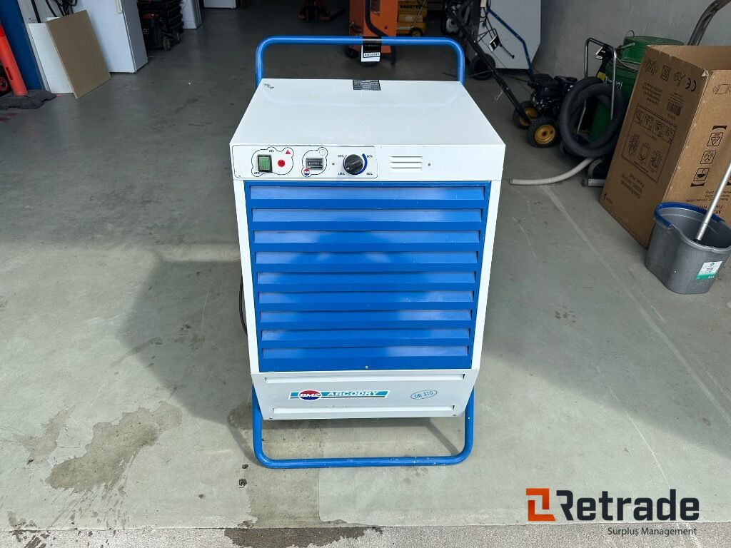 Biemmedue DR310 Luftfugter - Peralatan HVAC: gambar 4 Biemmedue DR310 Luftfugter - Peralatan HVAC: gambar 4