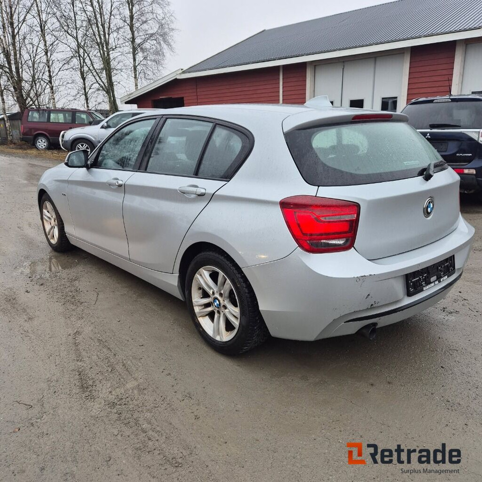 Bil BMW 1 SERIE 116i - Mobil: gambar 2 Bil BMW 1 SERIE 116i - Mobil: gambar 2