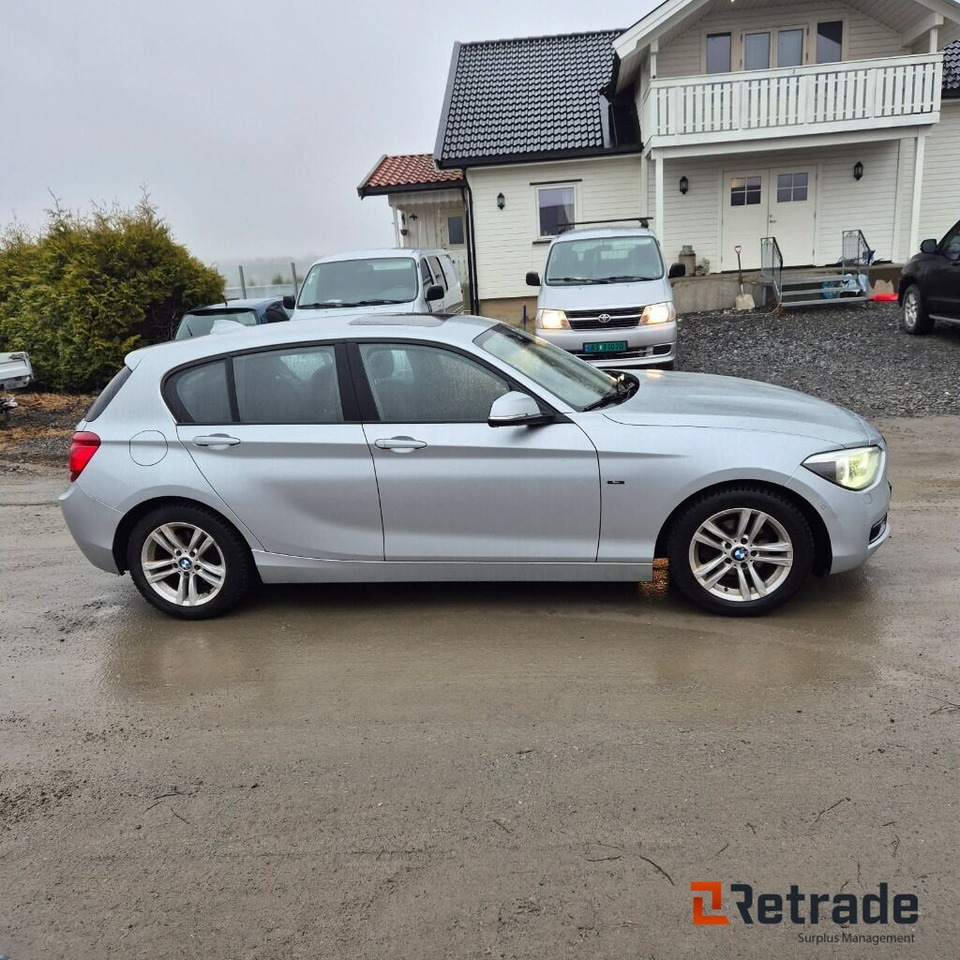Bil BMW 1 SERIE 116i - Mobil: gambar 5 Bil BMW 1 SERIE 116i - Mobil: gambar 5