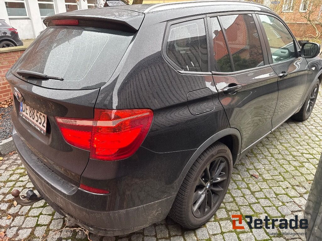 Bil BMW X3 3,0 D AUT. - Mobil: gambar 5 Bil BMW X3 3,0 D AUT. - Mobil: gambar 5