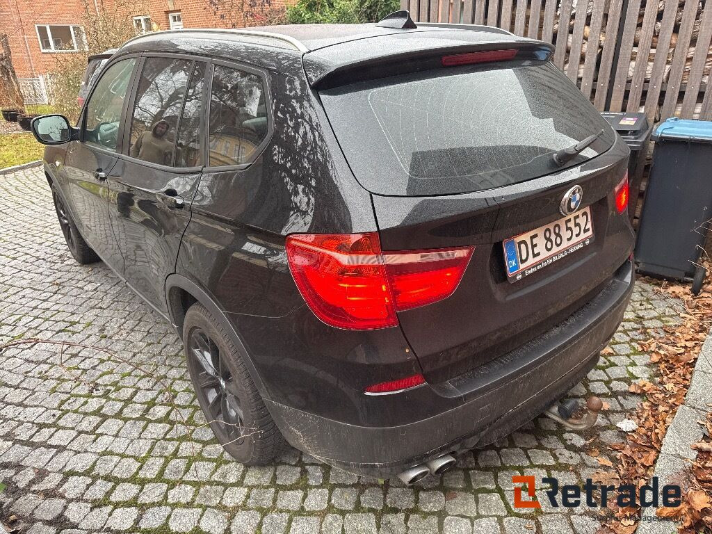 Bil BMW X3 3,0 D AUT. - Mobil: gambar 4 Bil BMW X3 3,0 D AUT. - Mobil: gambar 4
