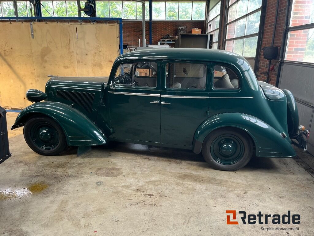 Bil Opel SIX Opel SIx 4 dørs Oldtimer 6 cylindre. - Mobil: gambar 4 Bil Opel SIX Opel SIx 4 dørs Oldtimer 6 cylindre. - Mobil: gambar 4