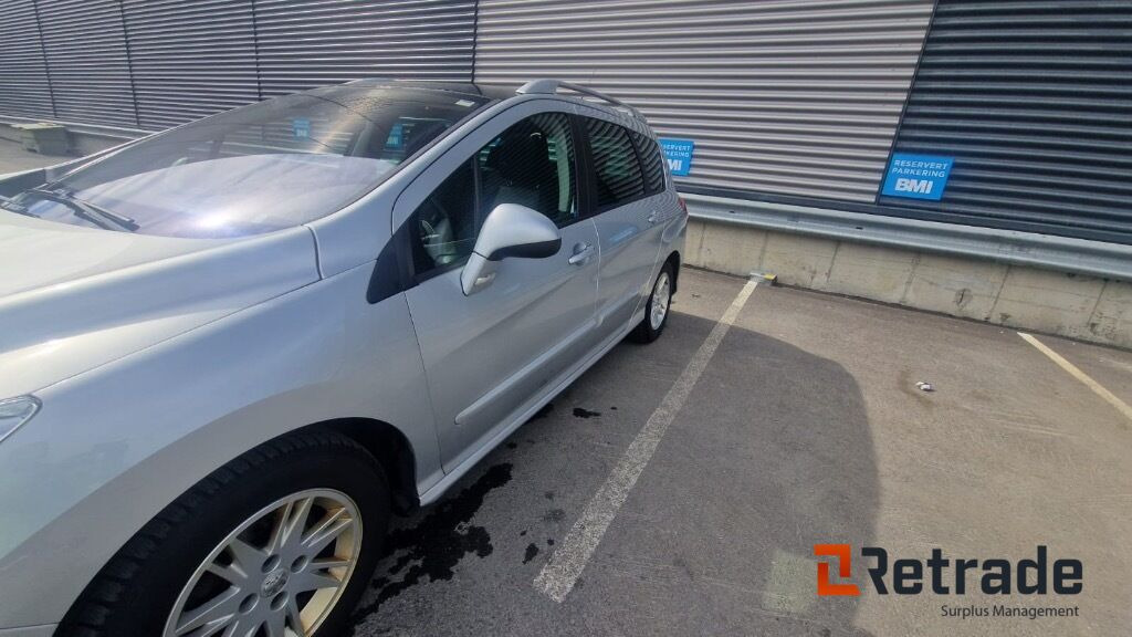 Bil PEUGEOT 308- lav km - Mobil: gambar 3 Bil PEUGEOT 308- lav km - Mobil: gambar 3