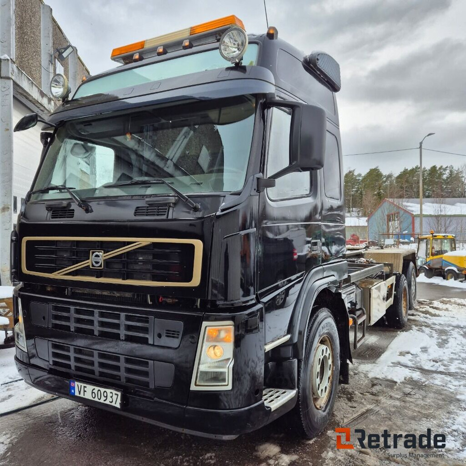 Bil VOLVO FM12 6X2 - Mobil: gambar 1 Bil VOLVO FM12 6X2 - Mobil: gambar 1